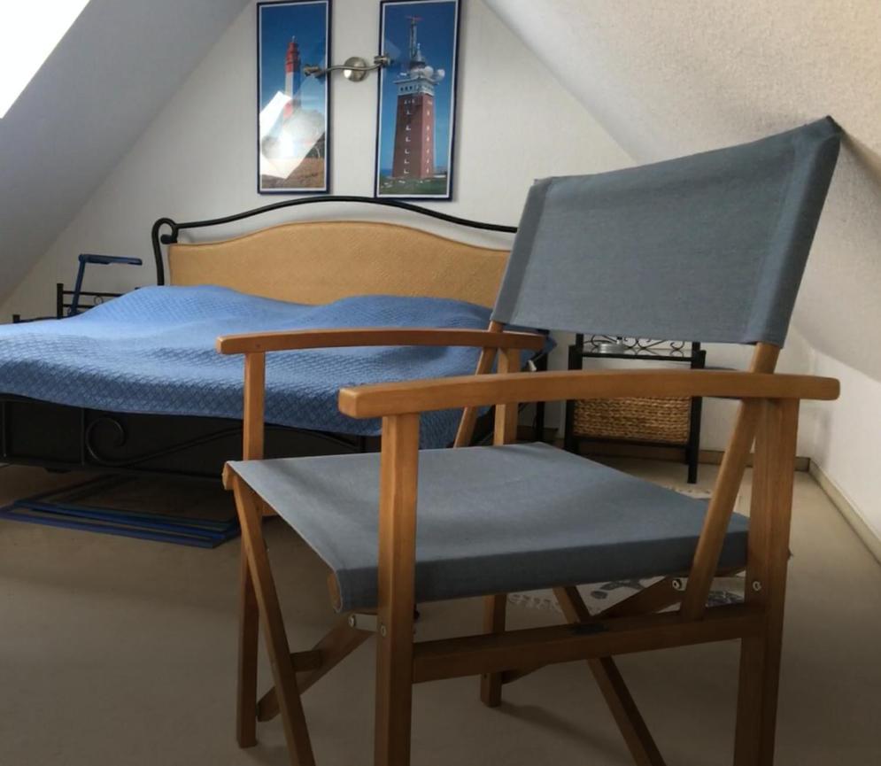 Ferienwohnung Boddenblick Zudar Exterior photo